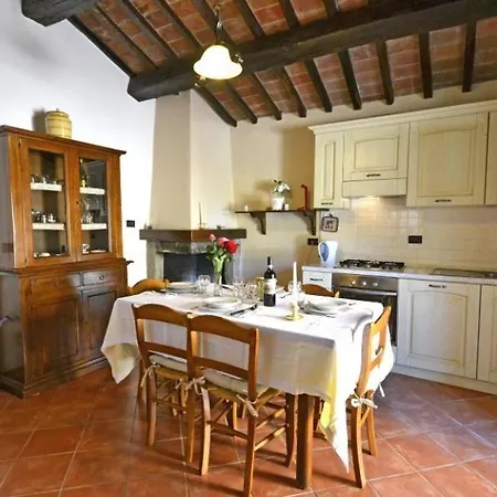 Le Casine-perignano-spinelli Sleeps 8 Pool 别墅