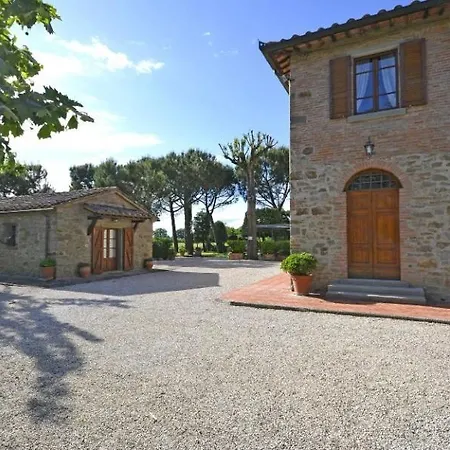 Le Casine-perignano-spinelli Sleeps 8 Pool 哥尔顿