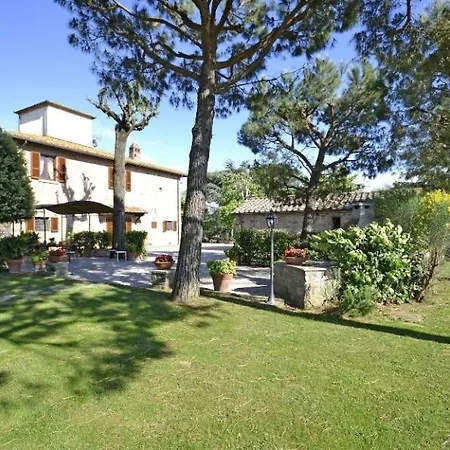 Le Casine-perignano-spinelli Sleeps 8 Pool 哥尔顿