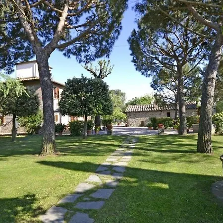 Le Casine-perignano-spinelli Sleeps 8 Pool 别墅 哥尔顿