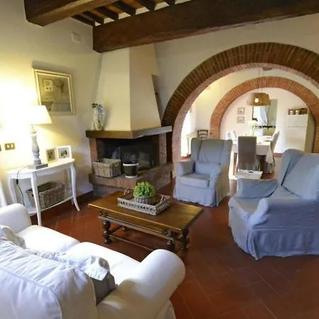 Le Casine-perignano-spinelli Sleeps 8 Pool *