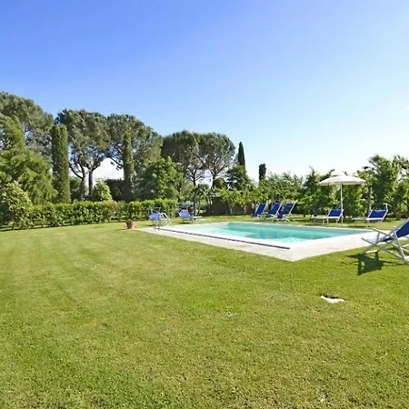 Le Casine-perignano-spinelli Sleeps 8 Pool 别墅 *