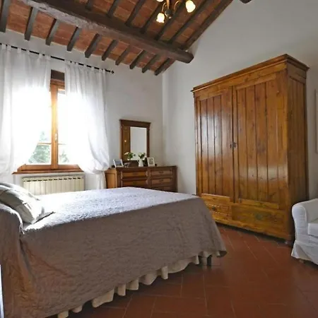 别墅 Le Casine-perignano-spinelli Sleeps 8 Pool