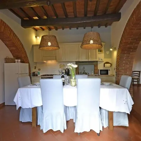Le Casine-perignano-spinelli Sleeps 8 Pool 别墅 哥尔顿