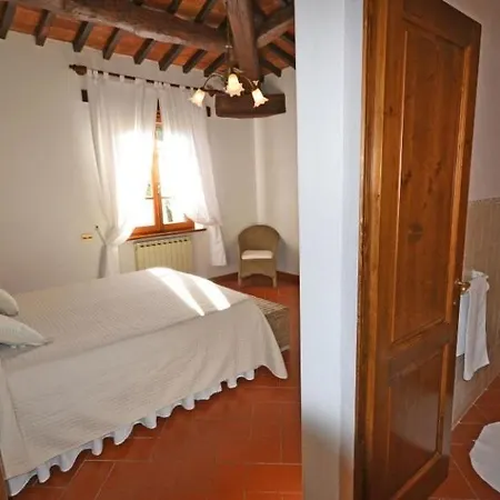 别墅 Le Casine-perignano-spinelli Sleeps 8 Pool *