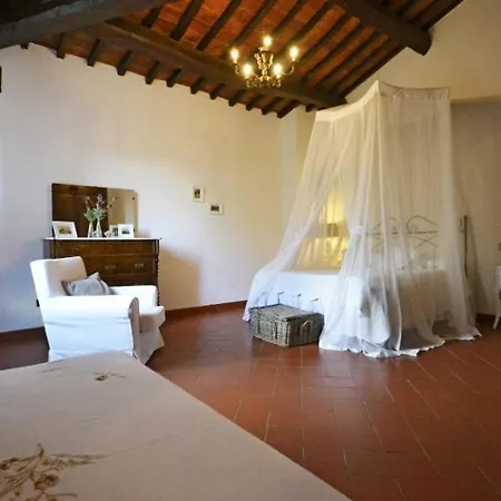 Le Casine-perignano-spinelli Sleeps 8 Pool