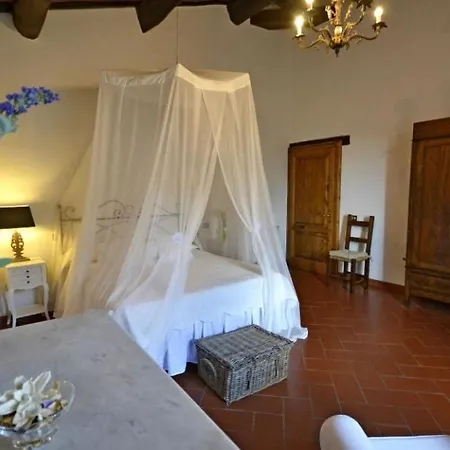Le Casine-perignano-spinelli Sleeps 8 Pool 别墅 *