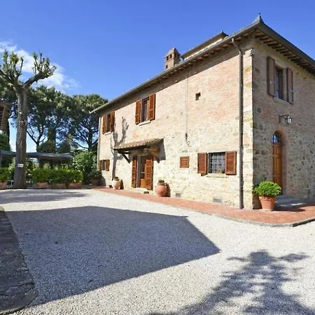 别墅 Le Casine-perignano-spinelli Sleeps 8 Pool